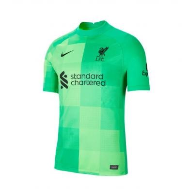 Thailandia Maglia Liverpool Fc Stadium Portiere 21/22